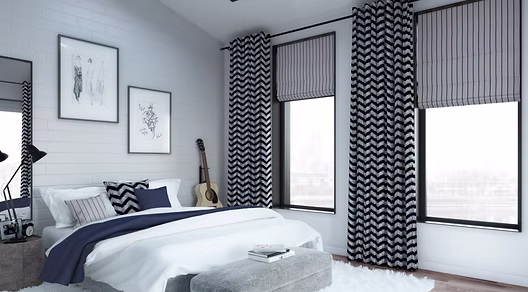 Curtains vs. Blinds: Which is Best for Your Space?