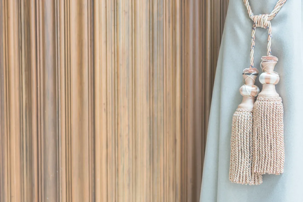 Curtain Tie Backs NZ