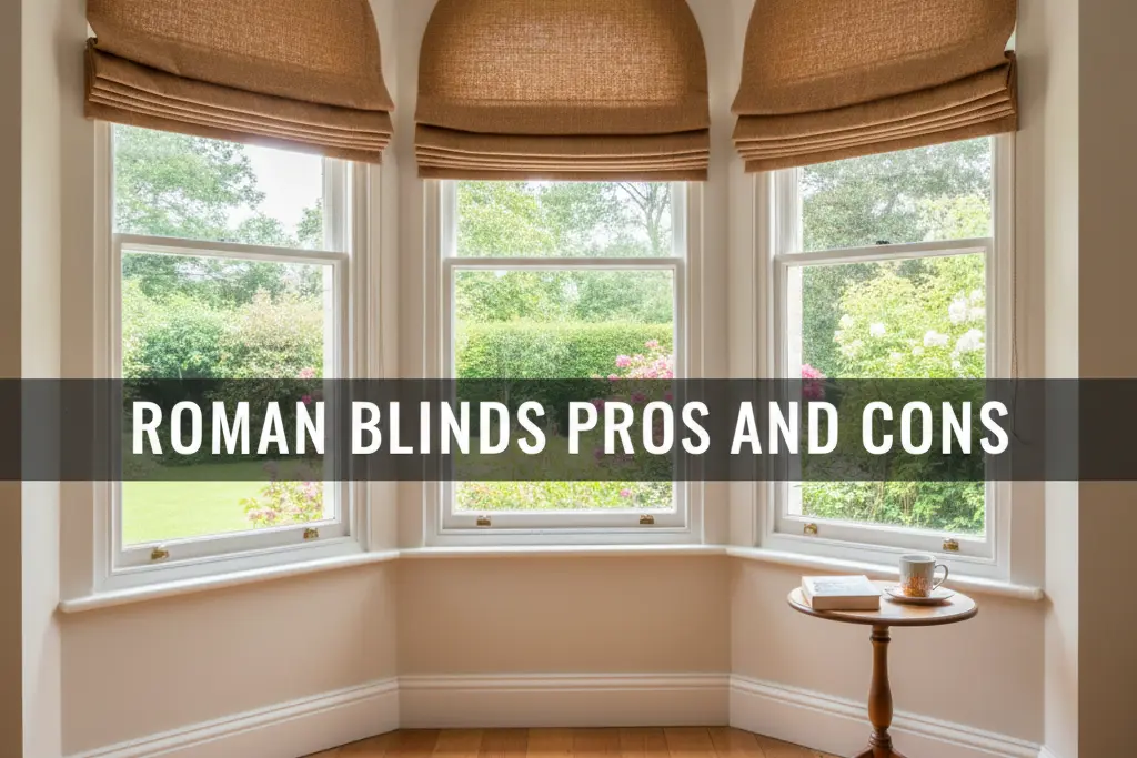 roman blinds nz pros and cons