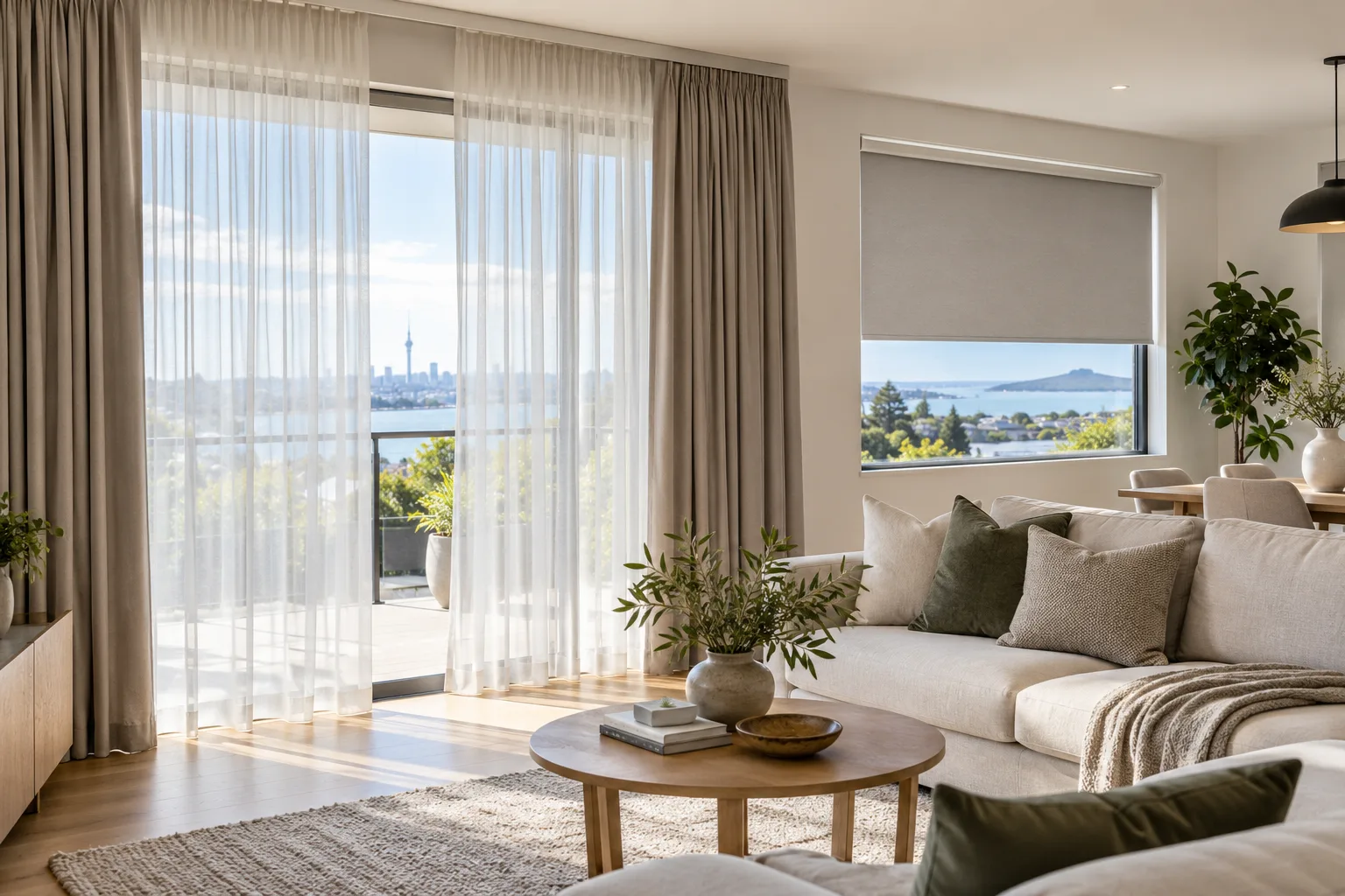 Window Treatments Auckland: Find the Right Curtains & Blinds